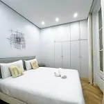Urbanflat 126 - Grand Parisien Dans Le Centre * Paris
