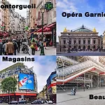 Appartement Urbanflat 126 - Grand Parisien Dans Le Centre *