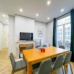 Urbanflat 126 - Grand Parisien Dans Le Centre Appartement