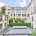Urbanflat 126 - Grand Parisien Dans Le Centre Appartement Paris