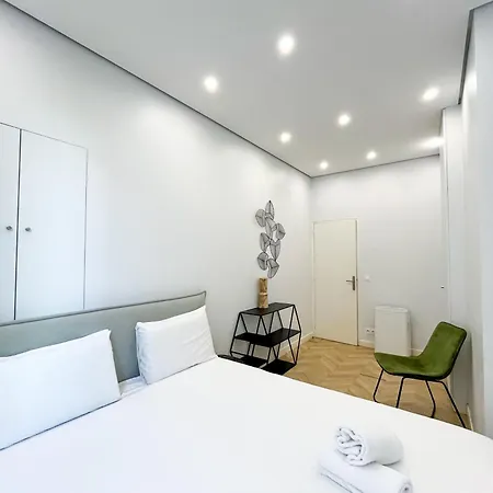 Appartement Urbanflat 126 - Grand Parisien Dans Le Centre *