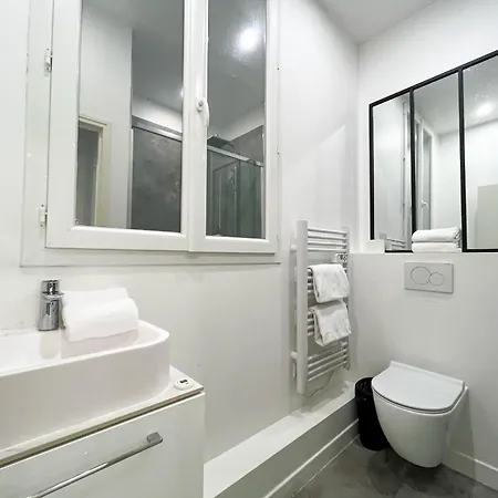 Appartement Urbanflat 126 - Grand Parisien Dans Le Centre *