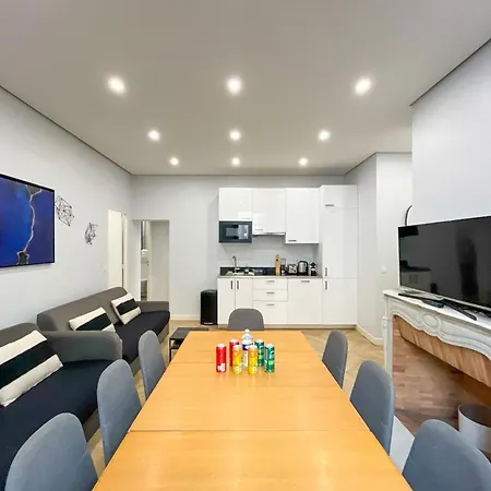 Urbanflat 126 - Grand Parisien Dans Le Centre Paris