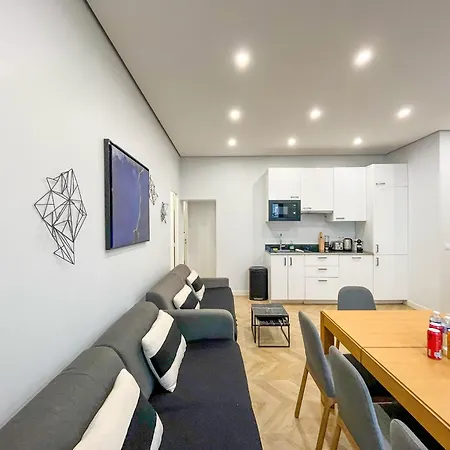 Urbanflat 126 - Grand Parisien Dans Le Centre