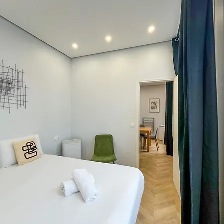 Urbanflat 126 - Grand Parisien Dans Le Centre Paříž