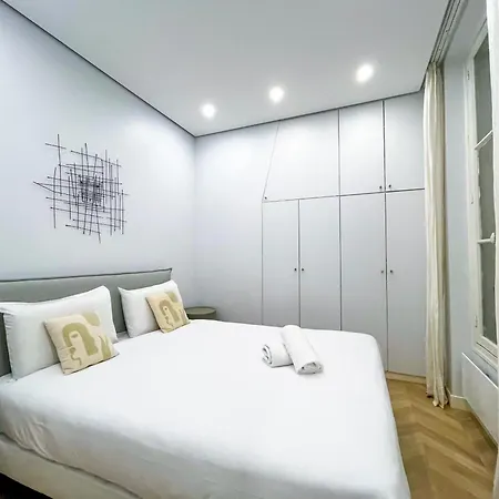 Urbanflat 126 - Grand Parisien Dans Le Centre * Paříž