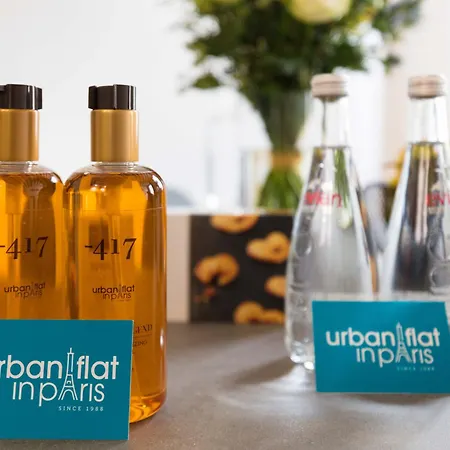 Urbanflat 126 - Grand Parisien Dans Le Centre * Paris