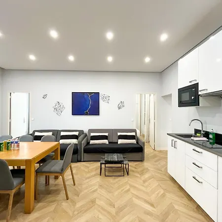 Urbanflat 126 - Grand Parisien Dans Le Centre Paříž