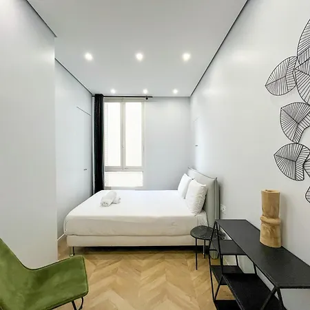 Urbanflat 126 - Grand Parisien Dans Le Centre Paříž