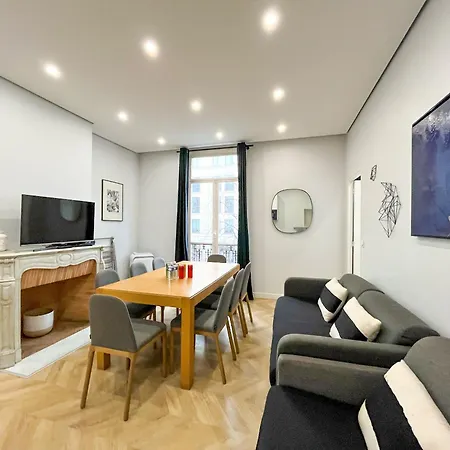 Apartmán Urbanflat 126 - Grand Parisien Dans Le Centre *