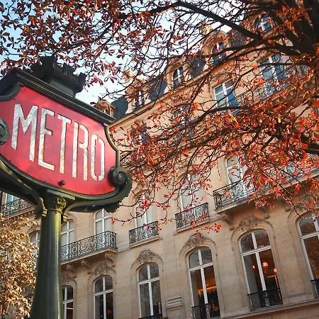 Urbanflat 126 - Grand Parisien Dans Le Centre Apartmán *