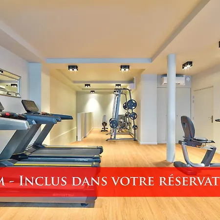 Urbanflat 126 - Grand Parisien Dans Le Centre Paříž