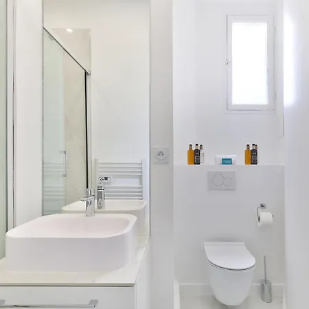 Urbanflat 126 - Grand Parisien Dans Le Centre * Paříž
