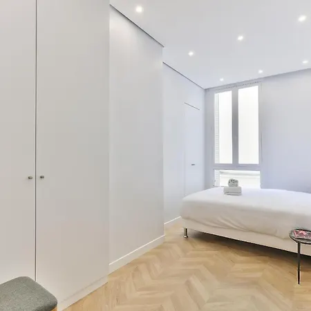 Urbanflat 126 - Grand Parisien Dans Le Centre * Paříž