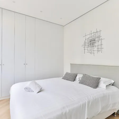 Urbanflat 126 - Grand Parisien Dans Le Centre Apartmán Paříž