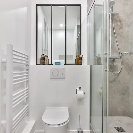 Apartmán Urbanflat 126 - Grand Parisien Dans Le Centre *