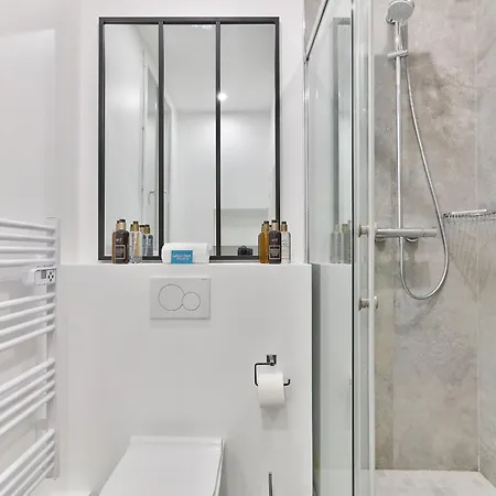 Urbanflat 126 - Grand Parisien Dans Le Centre