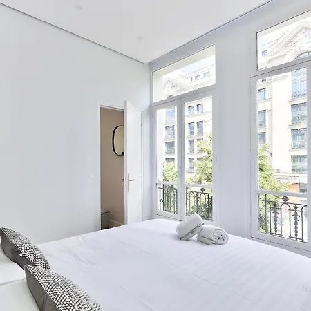 Urbanflat 126 - Grand Parisien Dans Le Centre * Paříž