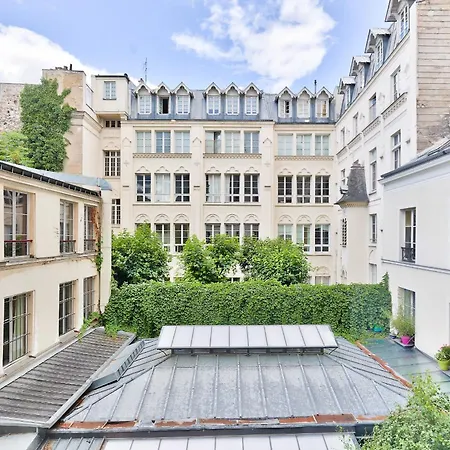 Urbanflat 126 - Grand Parisien Dans Le Centre Apartmán Paříž
