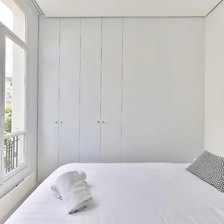 Urbanflat 126 - Grand Parisien Dans Le Centre Paříž