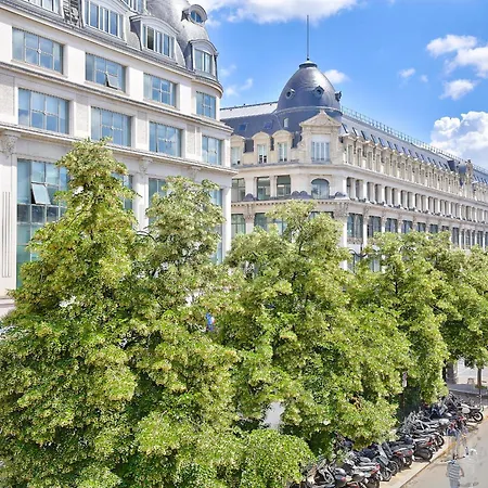 Apartmán Urbanflat 126 - Grand Parisien Dans Le Centre Paříž