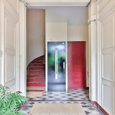 Urbanflat 126 - Grand Parisien Dans Le Centre Paříž