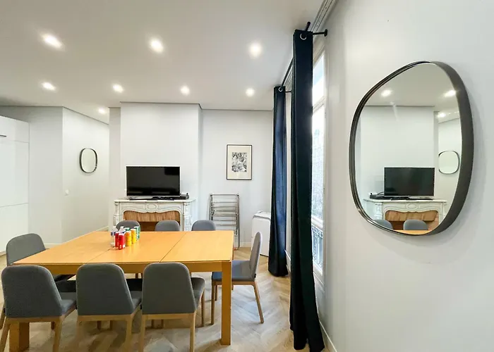 Apartamento Urbanflat 126 - Grand Parisien Dans Le Centre *